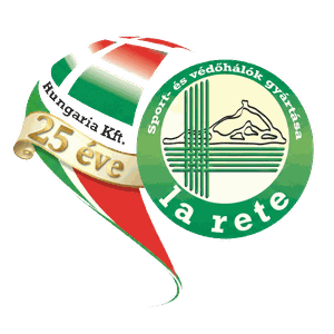 La Rete Hungária Kft - A sporthálógyártó